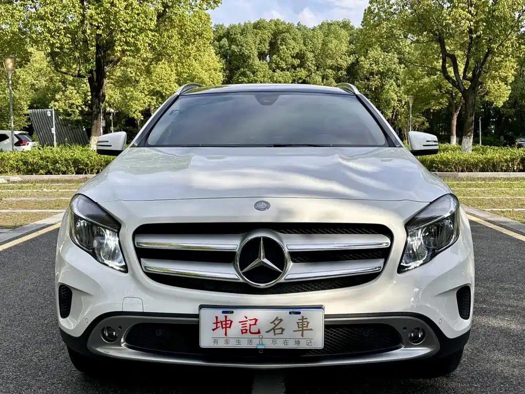 Mercedes-Benz GLA 2017 — фото 2