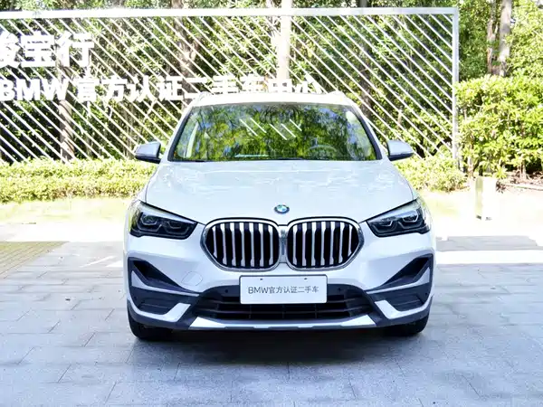 BMW X1 2021