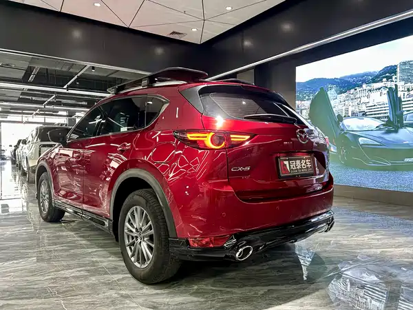 Mazda CX-5 2020