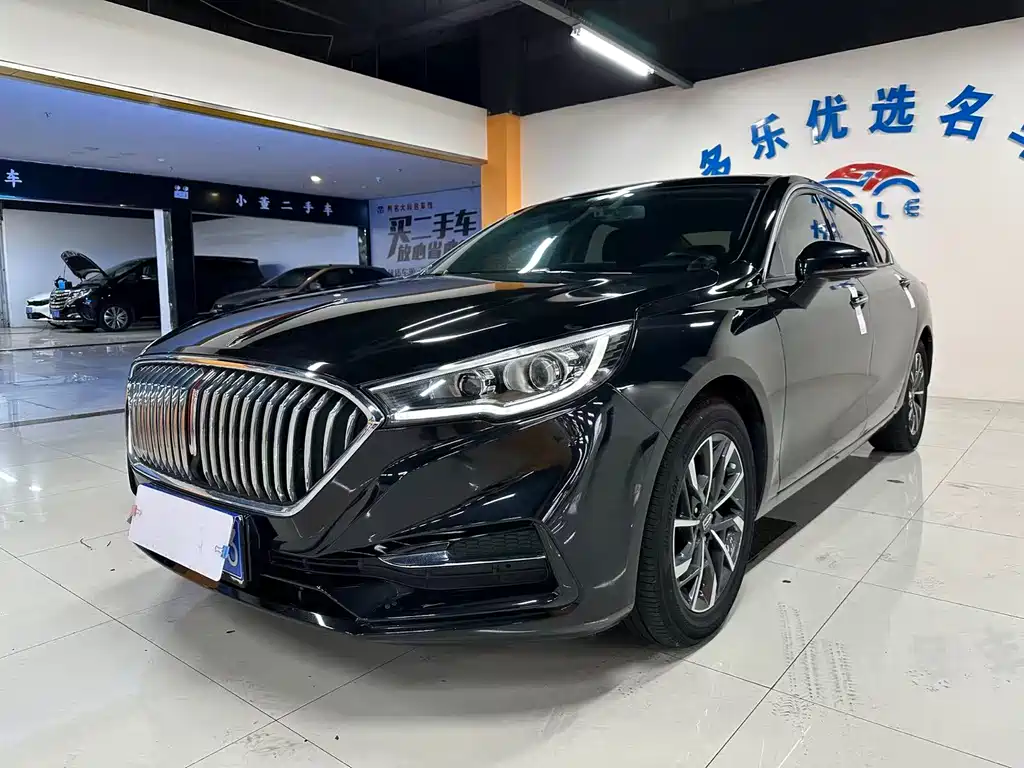 Hongqi H5 2020