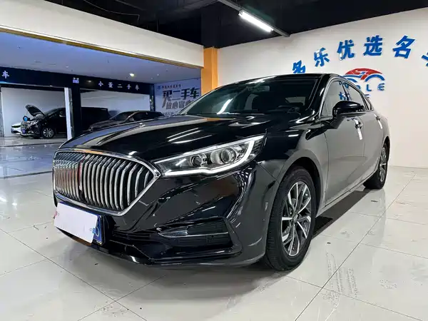 Hongqi H5 2020