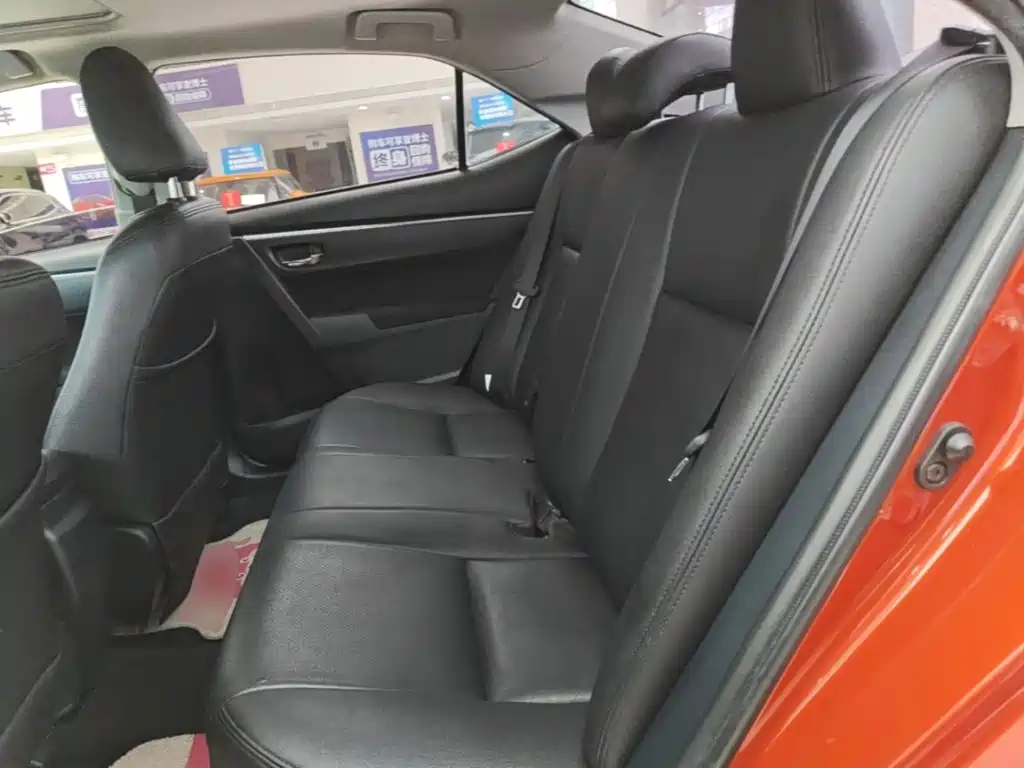 Toyota Levin 2015 — фото 17