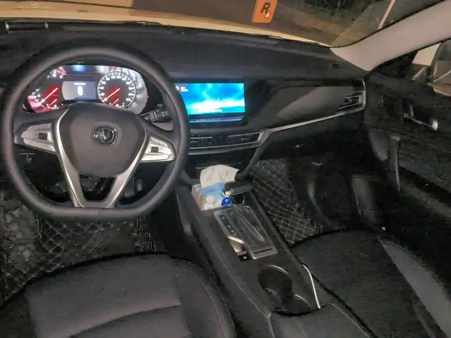 Changan CS35PLUS 2020 — фото 11