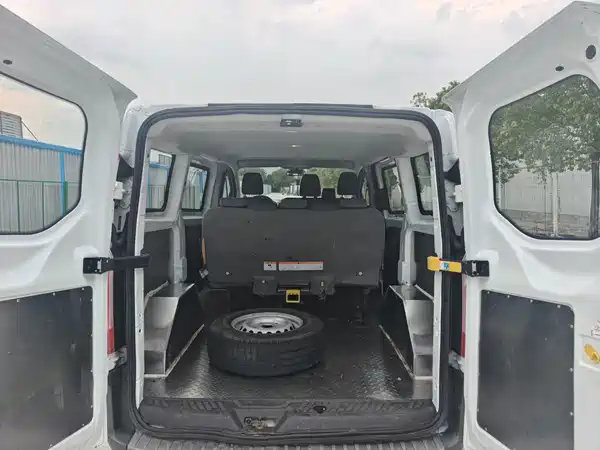 Ford Transit 2020