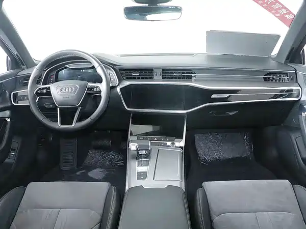 Audi A6L 2021