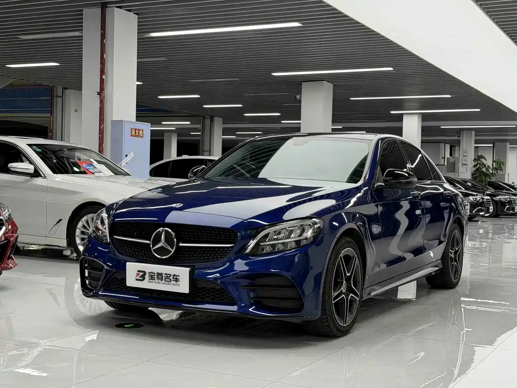 Mercedes-Benz C-Class 2021