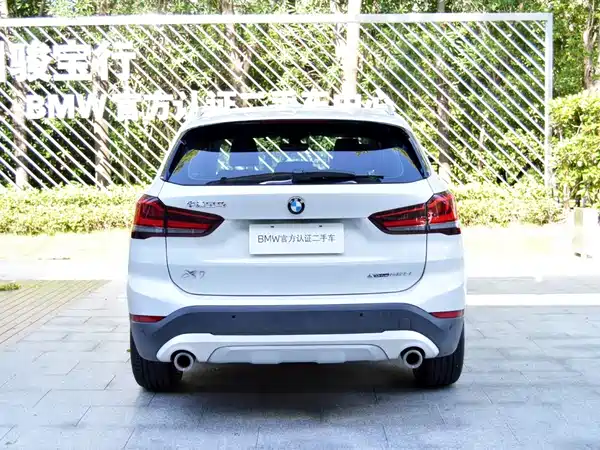 BMW X1 2021
