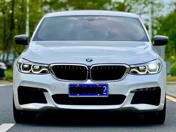 BMW 6 Series GT 2020
