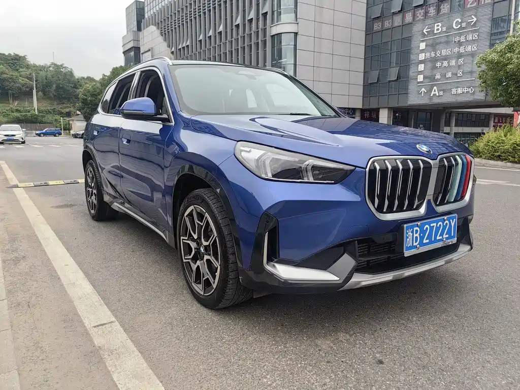 BMW X1 2023