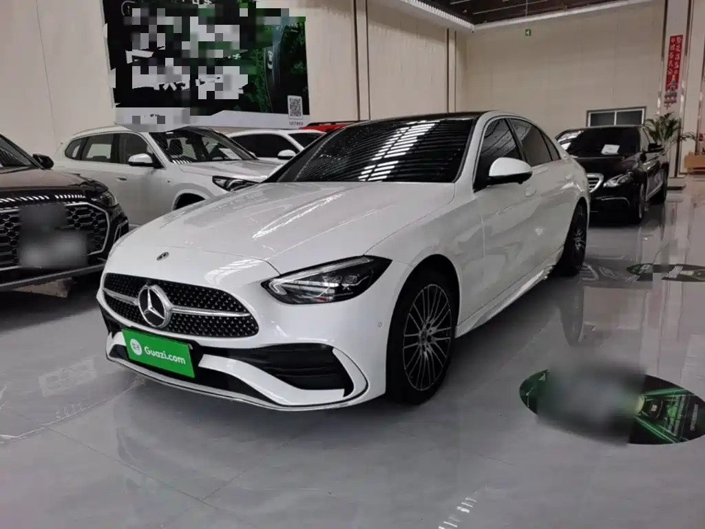 Mercedes-Benz C-Class 2023