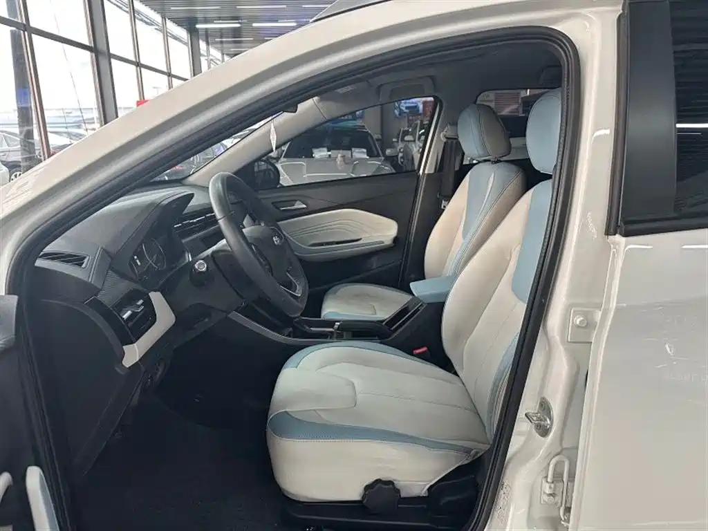 Chery Tiggo 3x 2022 — фото 15