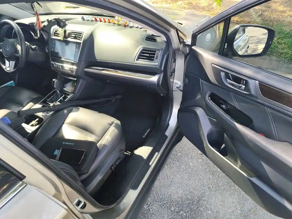 Subaru Outback 2016 — фото 20