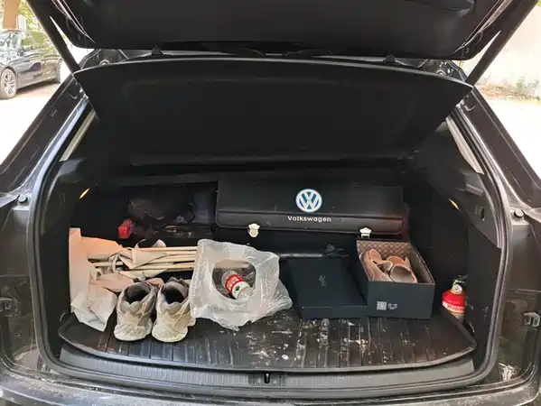Volkswagen Teramont 2020