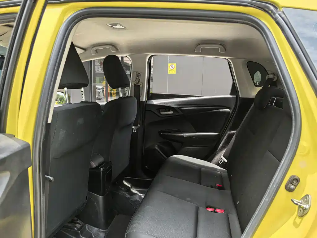 Honda Fit 2015 — фото 9