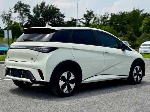 BYD Dolphin 2024