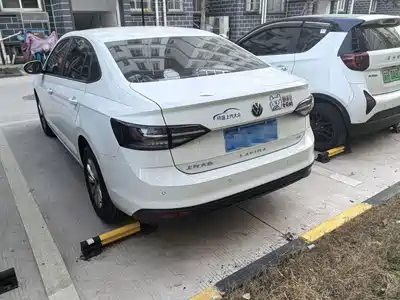 Volkswagen Lavida 2025