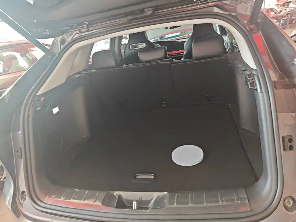 Changan UNI-K Smart Electronic Idd 2023 — фото 19