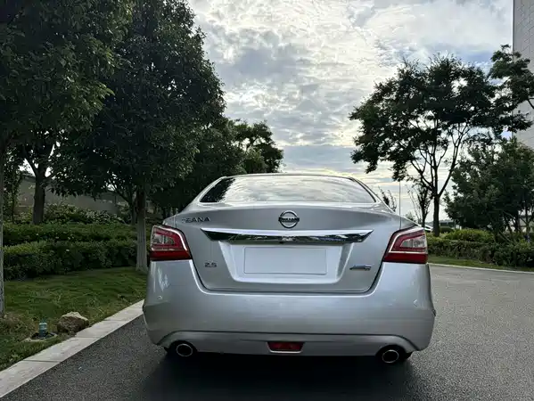 Nissan Teana 2014