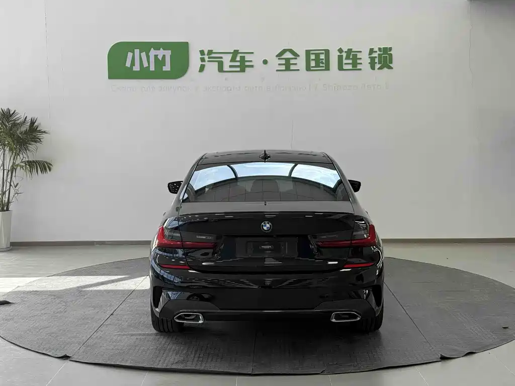 BMW 3 Series 2022