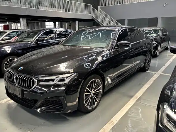 BMW 5 Series 2022