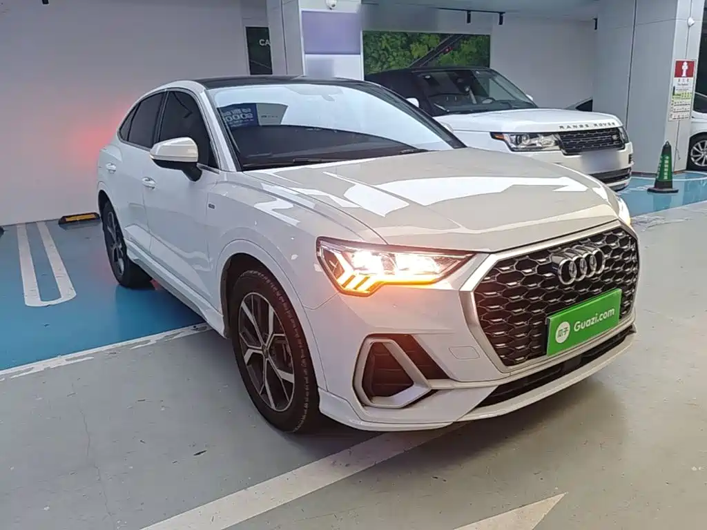 Audi Q3 Sportback 2021 — фото 4