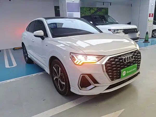 Audi Q3 Sportback 2021