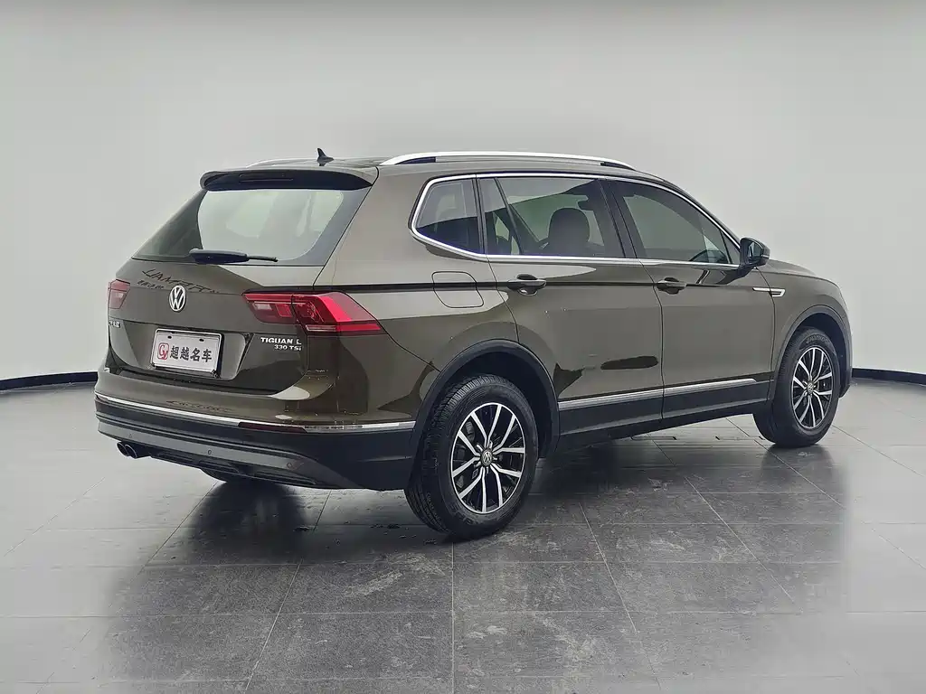 Volkswagen Tiguan L 2018 — фото 14