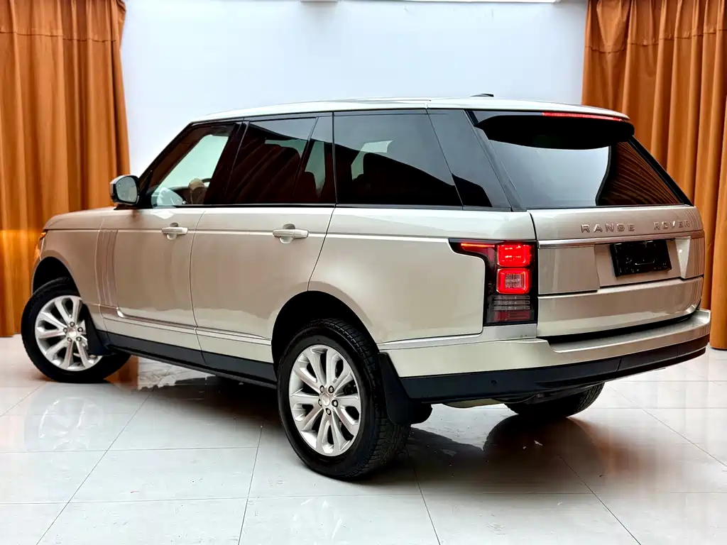 Land Rover Range Rover 2015 — фото 6