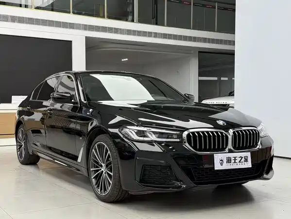 BMW 5 Series 2021