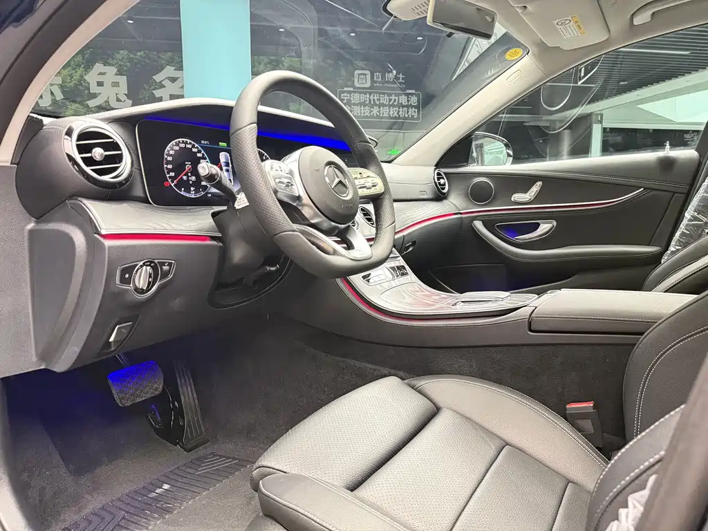 Mercedes-Benz E-Class 2019