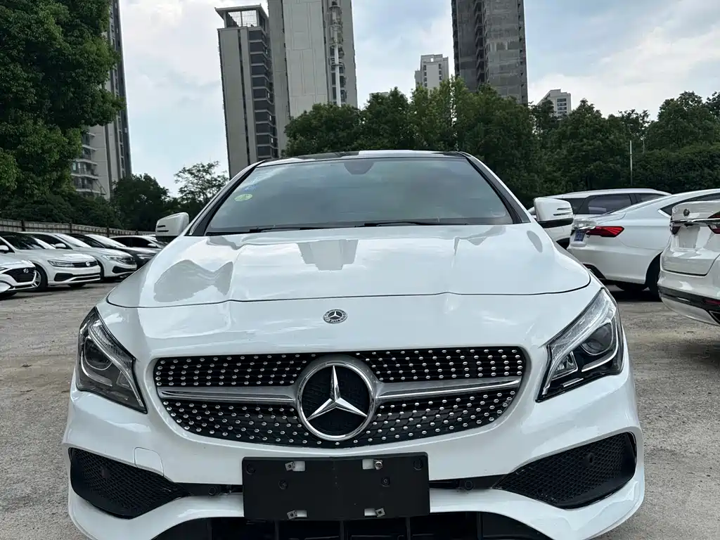Mercedes-Benz CLA 2019 — фото 2