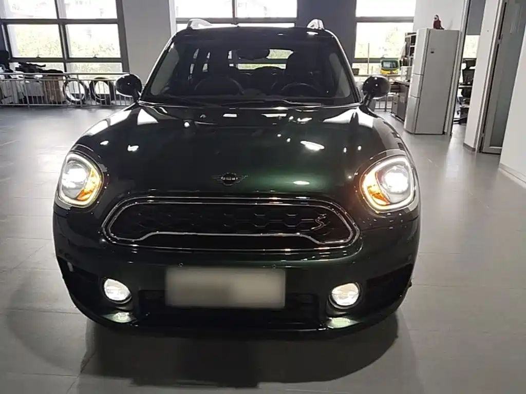 MINI Countryman 2018