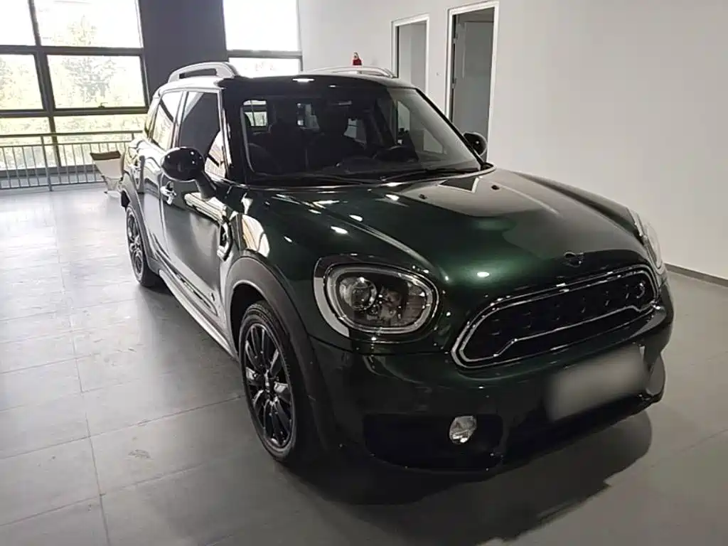 MINI Countryman 2018