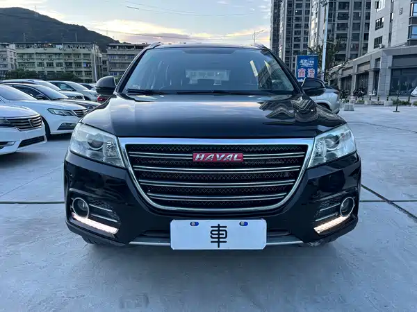 Haval H6 2014