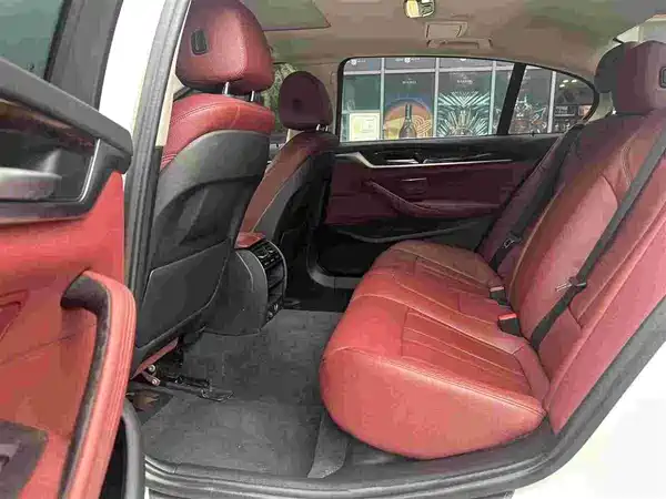 BMW 5 Series 2018