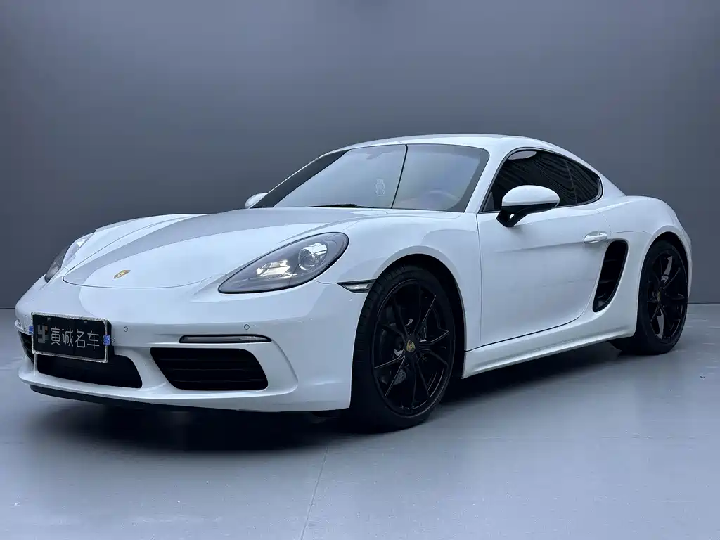 Porsche 718 2018 — фото 5