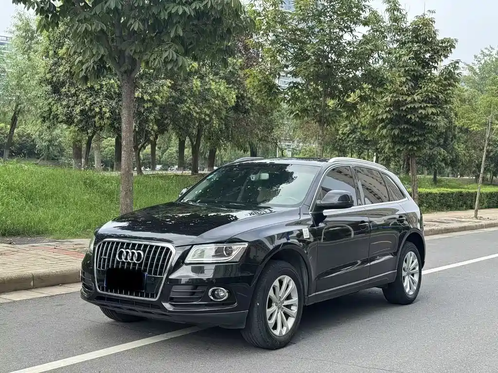 Audi Q5 2015
