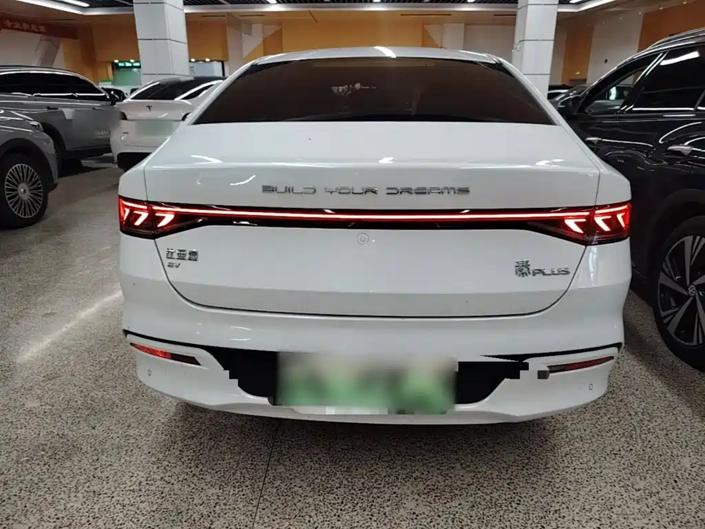 BYD Qin PLUS 2024 — фото 4