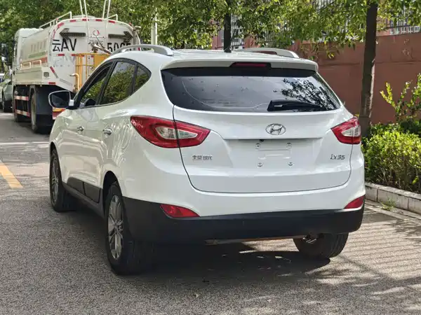 Hyundai ix35 2018