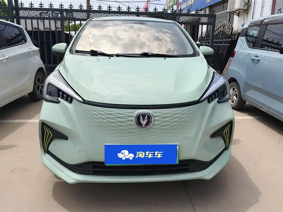 Changan Benben E-Star 2022 — фото 2