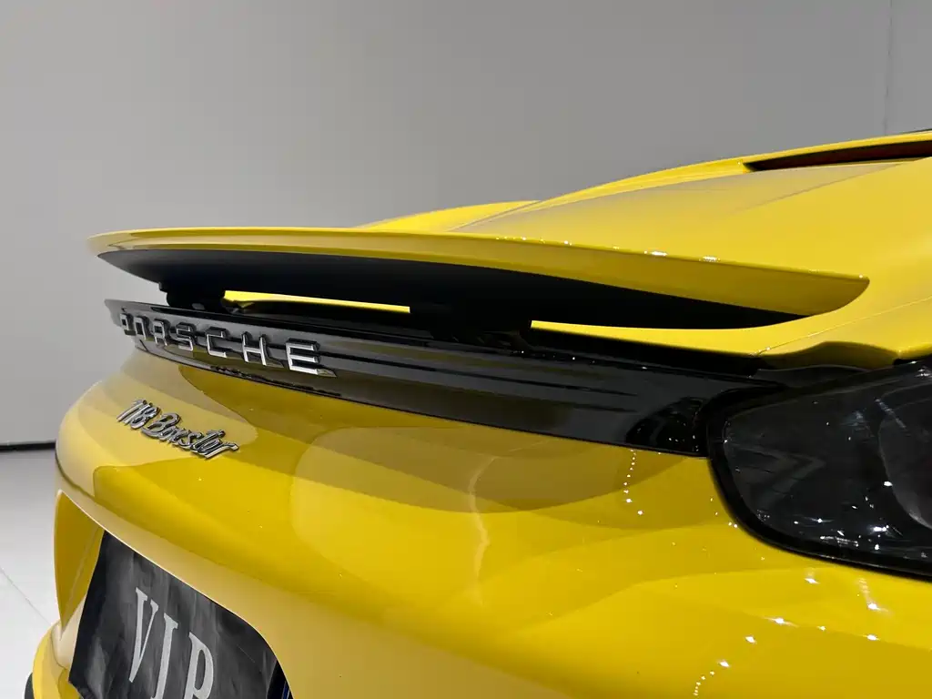 Porsche 718 2022 — фото 31