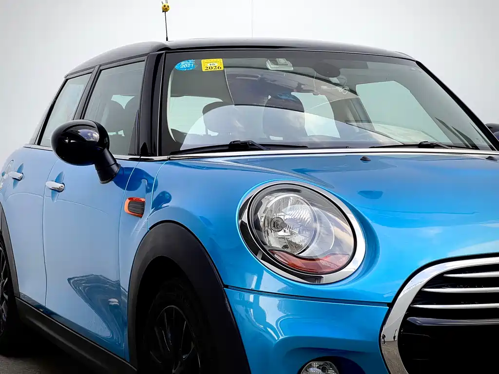 MINI Mini 2015 — фото 20