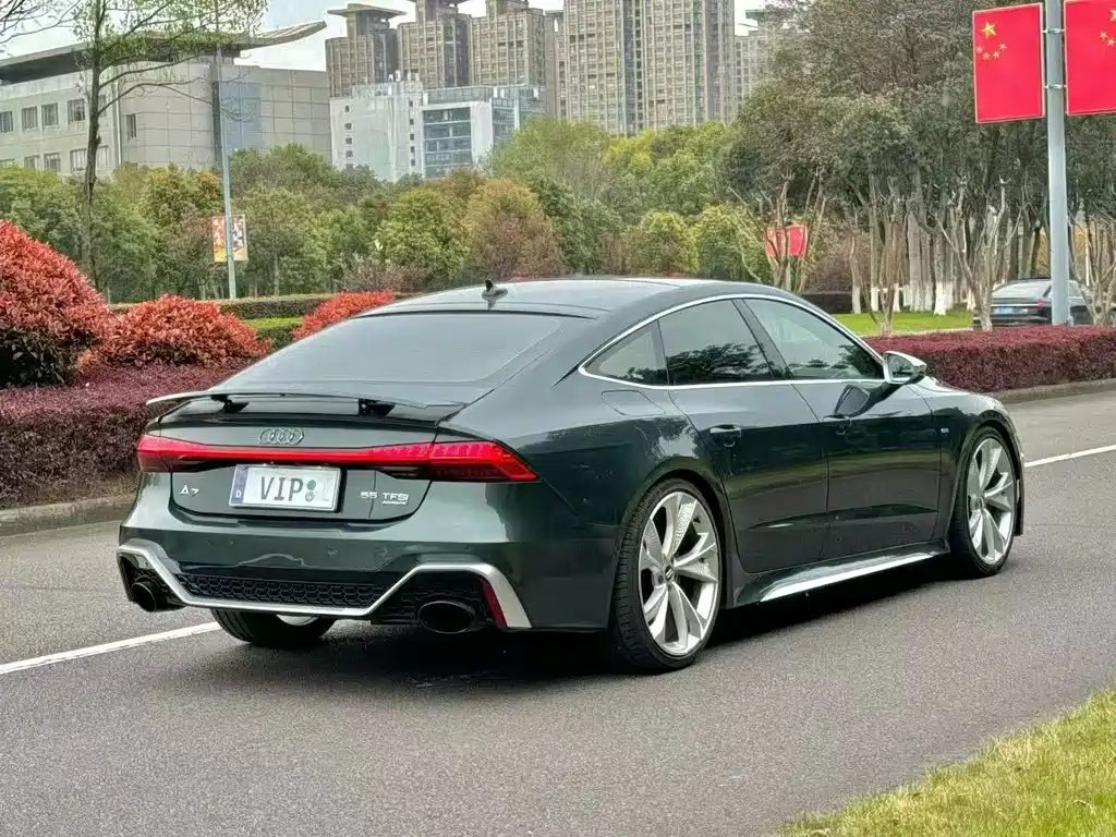 Audi A7 2019 — фото 9