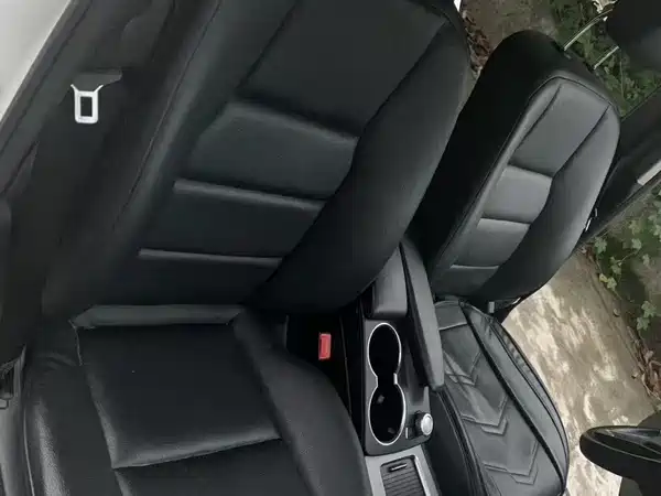 Mercedes-Benz GLK-Class 2013