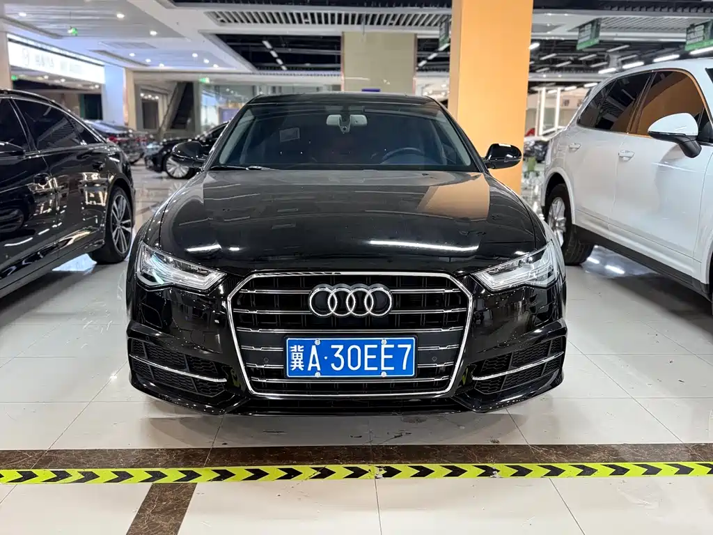 Audi A6L 2017 — фото 2
