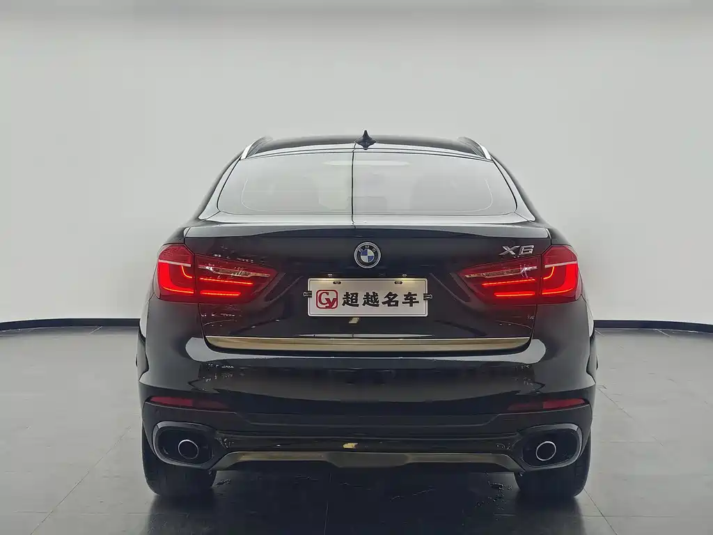 BMW X6 2018 — фото 15