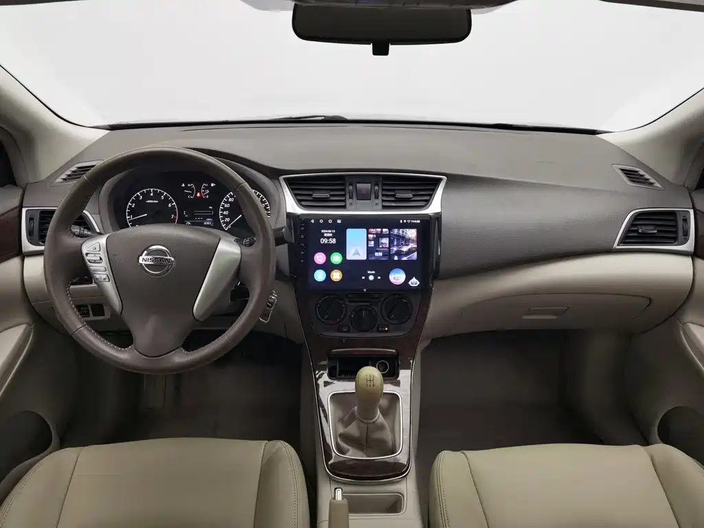 Nissan Sylphy 2013