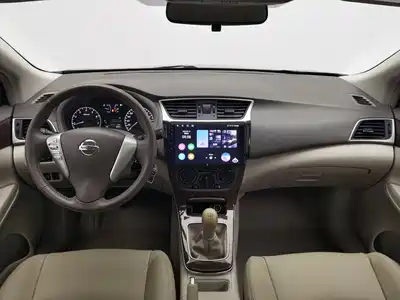 Nissan Sylphy 2013