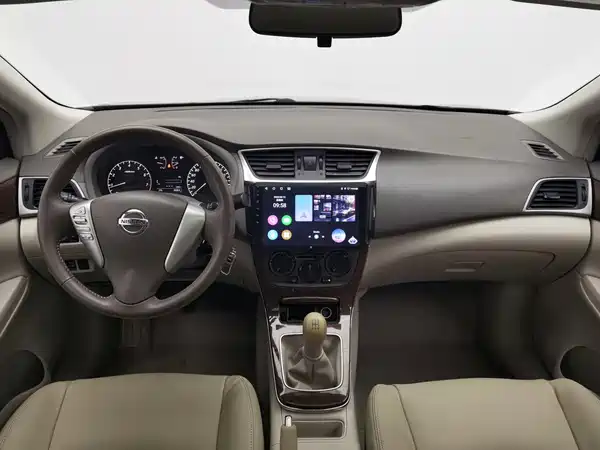 Nissan Sylphy 2013