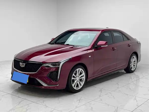 Cadillac CT4 2020